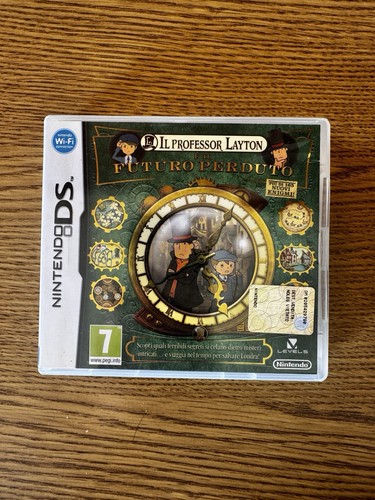 Professor layton il - professor, e