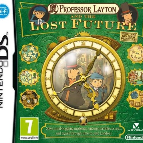 Gioco nintendo professor - nintendo, ds
