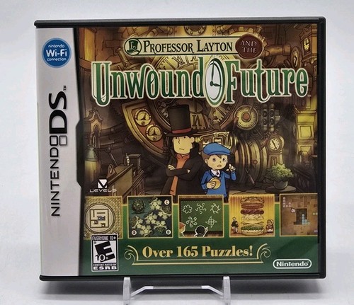 Professor layton futuro - professor, il