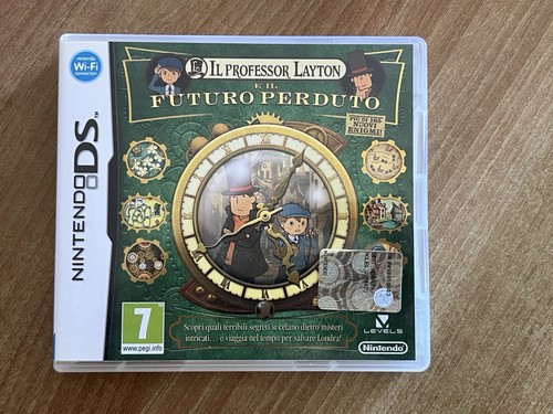 Professor layton il - il, e