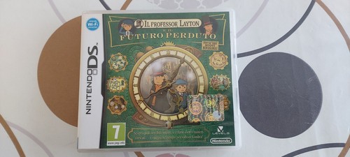 Professor layton il - layton,