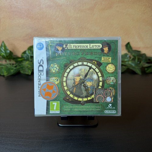 Professor layton futuro - e,