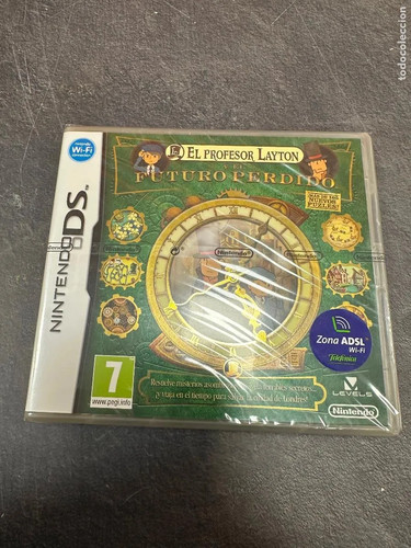 Profesor layton el futuro - el,