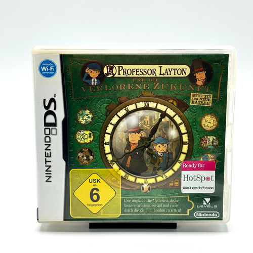 Professor layton il - professor, e