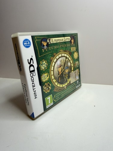 Professor layton futuro - professor, il