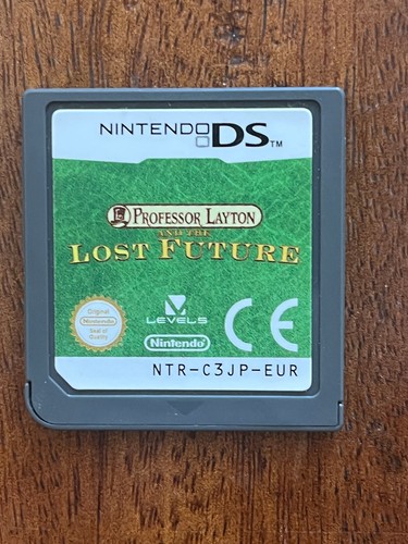 Professor layton futuro - layton,