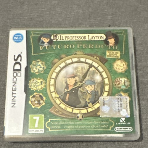 Nintendo professor layton il - professor,