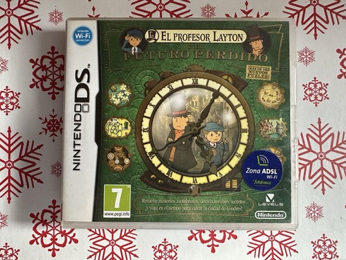 Profesor layton el - profesor,
