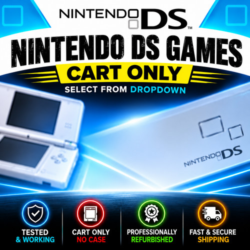 Videogiochi nintendo solo - ds,