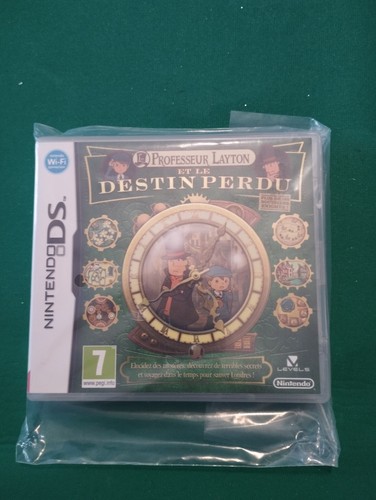 Professor layton il - il, e