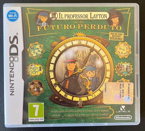 Professor layton il - il,