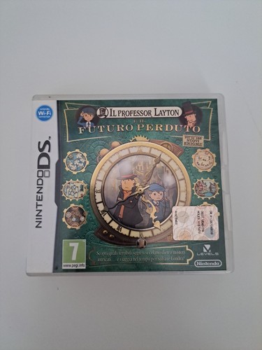Professor layton il - il,