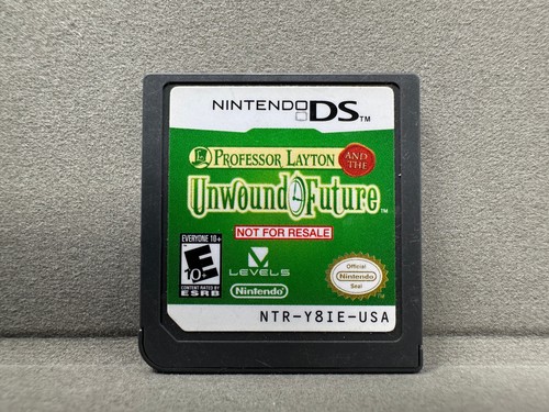 Professor layton futuro - e, il