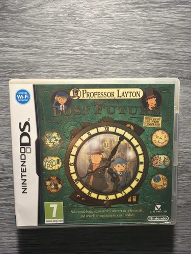 Nintendo il professor - nintendo,