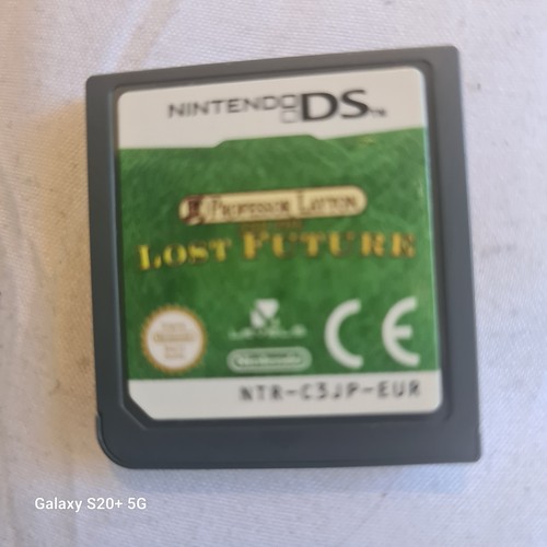 Nintendo professor layton - nintendo,
