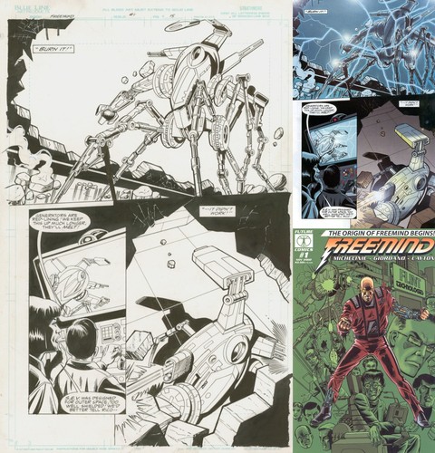 Future comics freemind 1 - future, ~
