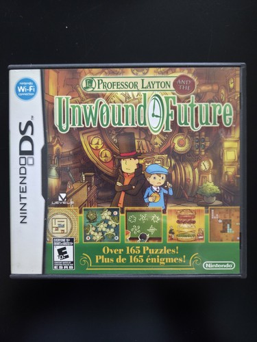 Professor layton and the - layton,