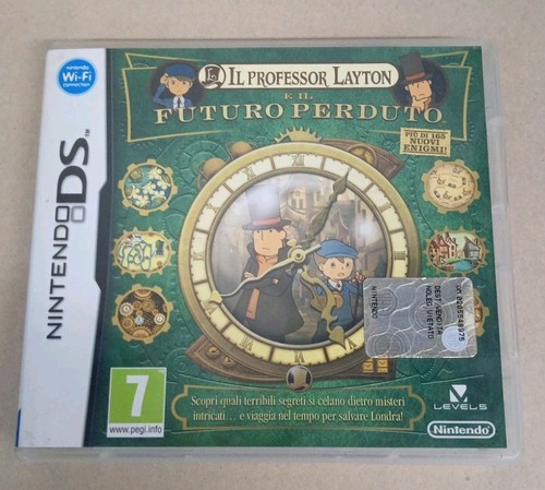 Professor layton il - e,