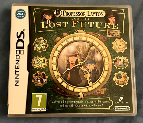 Professor layton futuro - il,