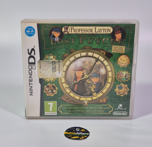 Professor layton il - il,