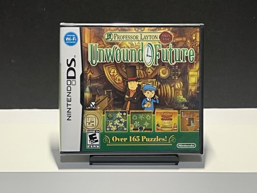 Nuovo professor layton - e, il