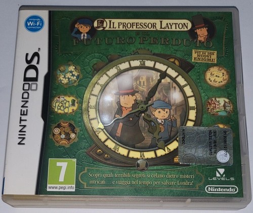 Professor layton il - il,