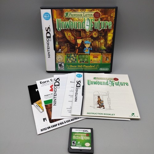 Professor layton futuro - layton,