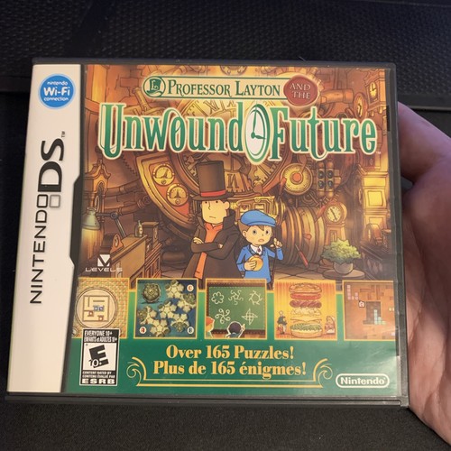 Professor layton and - professor,