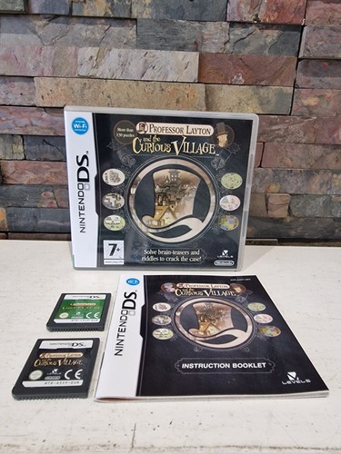 Videogioco professor layton - videogioco,