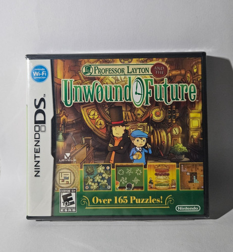 Professor layton and the - and,