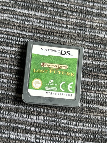 Professor layton futuro - layton, il