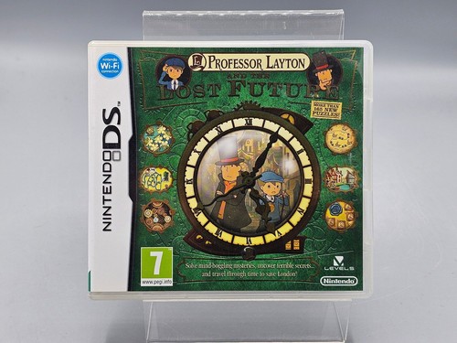Nintendo il professor - nintendo,