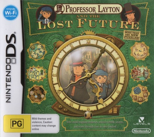 Gioco professor layton il - gioco,