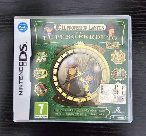 Professor layton il - e,