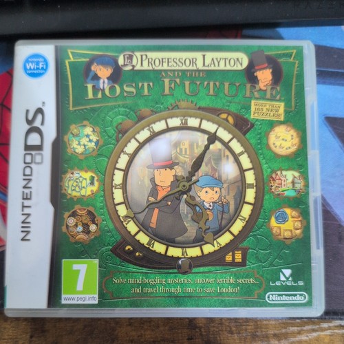 Nintendo il professor - nintendo,