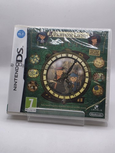 Professor layton futuro - layton,