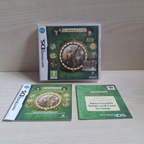 Professor layton il - il,