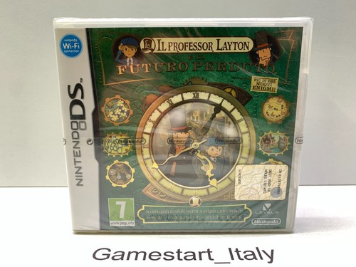 Professor layton futuro - layton,
