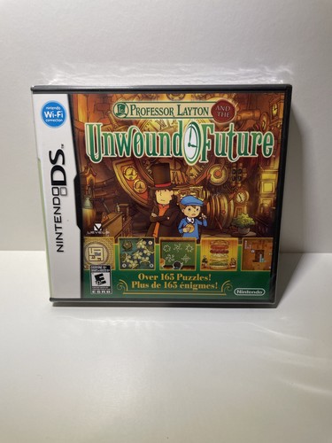 Professor layton and - professor, the