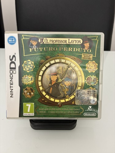 Videogioco professor layton - il,