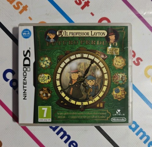 Professor layton il - il,