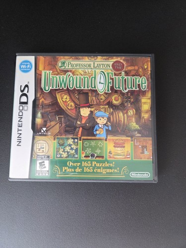 Professor layton and the - layton,