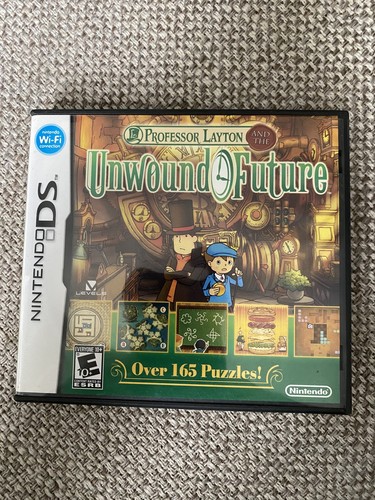 Professor layton il - e,