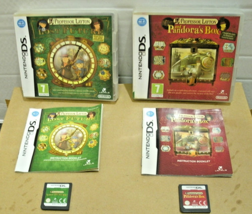 Giochi nintendo scatola - giochi,