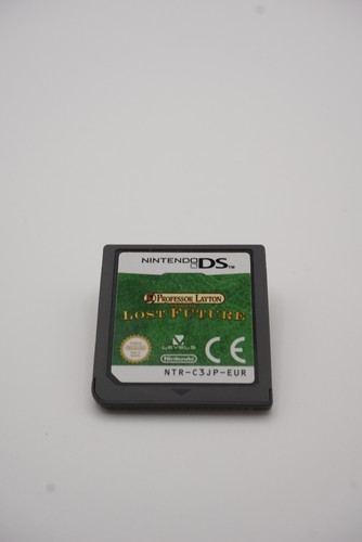 Professor layton and the - and,