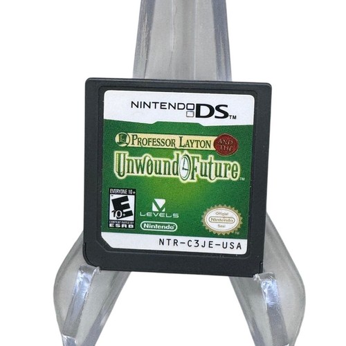 Professor layton futuro - professor, il