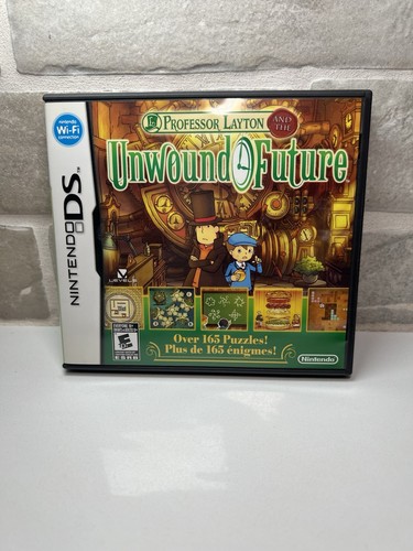 Professor layton and the - layton,
