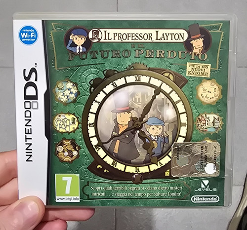 Professor layton il - il,