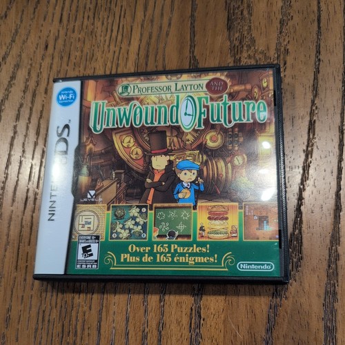 Professor layton and - professor, the