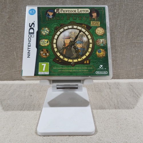 Professor layton futuro - layton,